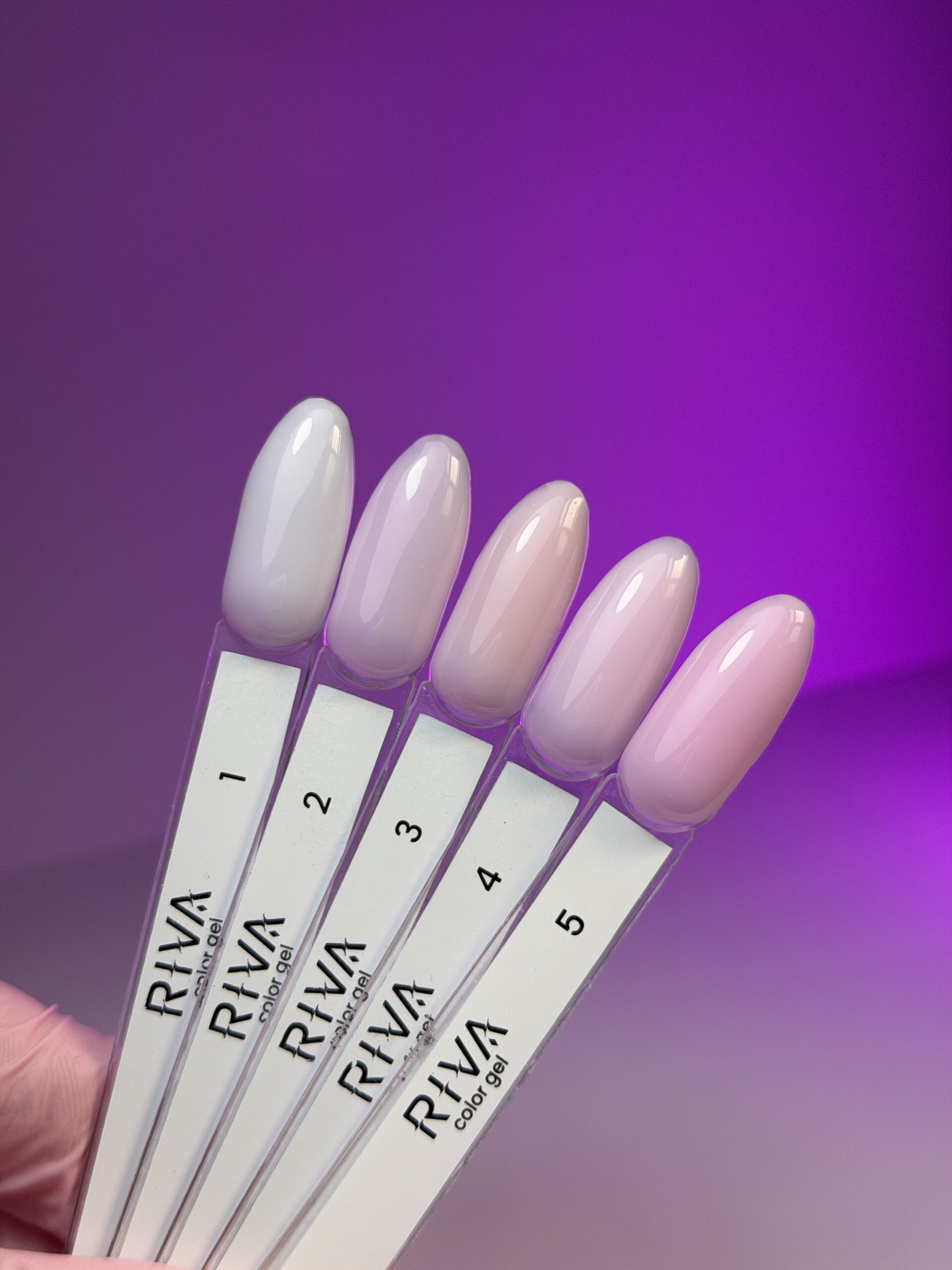 RIVA GEL COLOR - obrazek 2