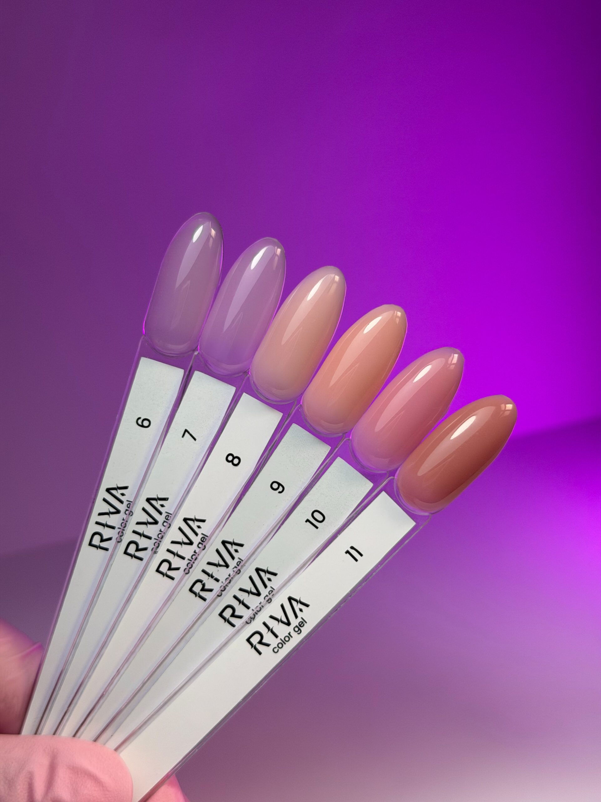 RIVA GEL COLOR - obrazek 3