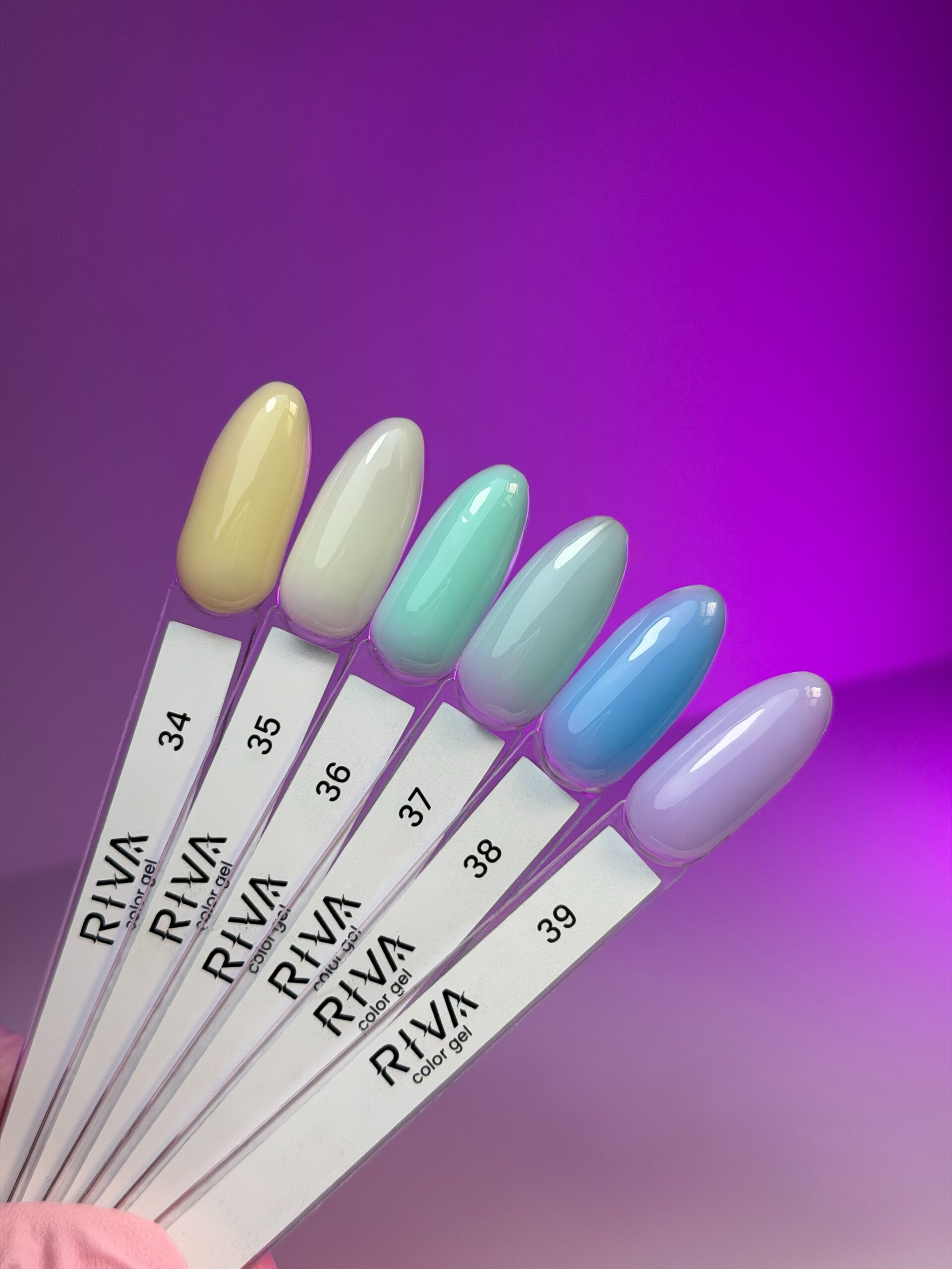 RIVA GEL COLOR - obrazek 6