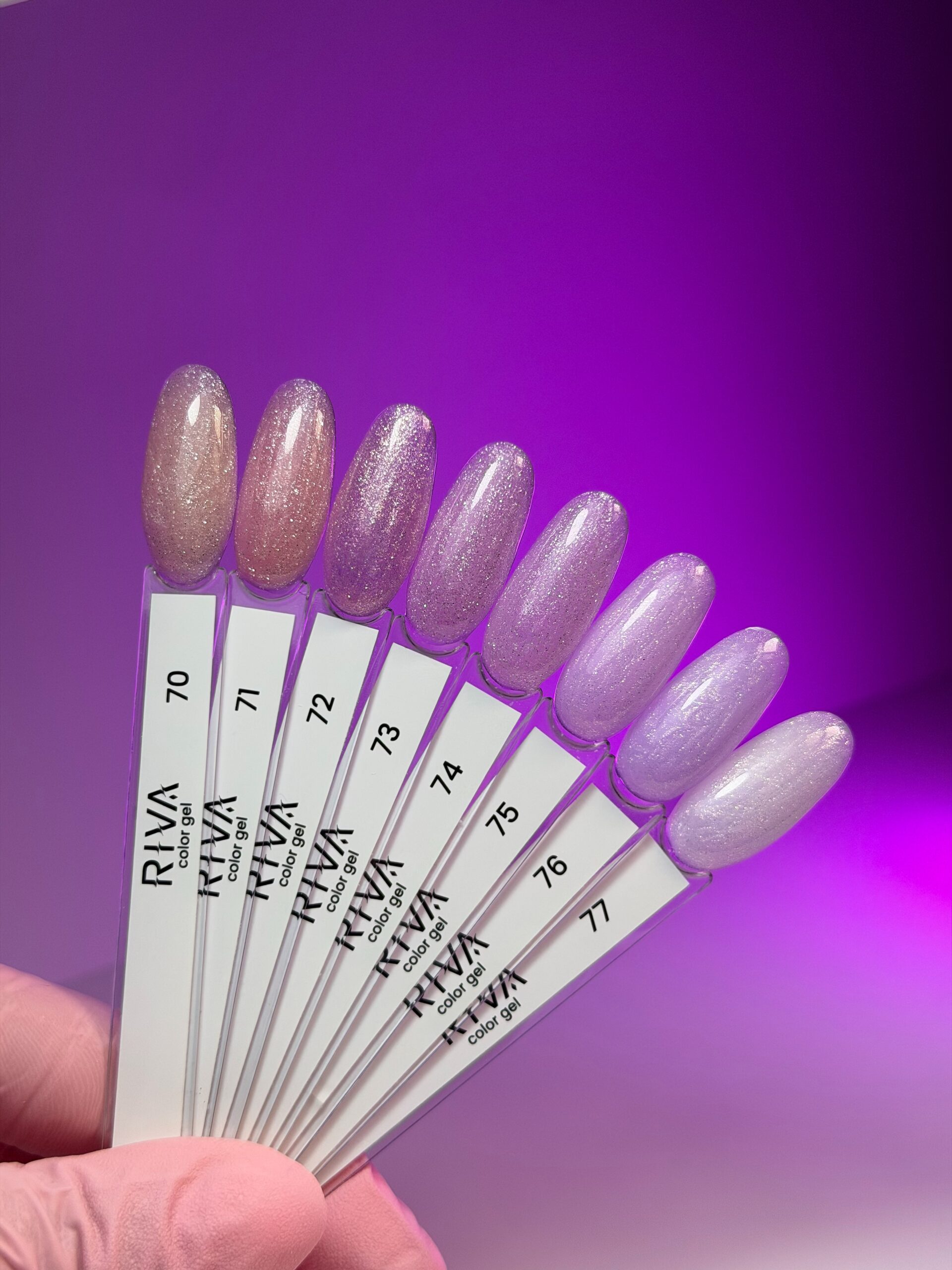RIVA GEL COLOR - obrazek 8