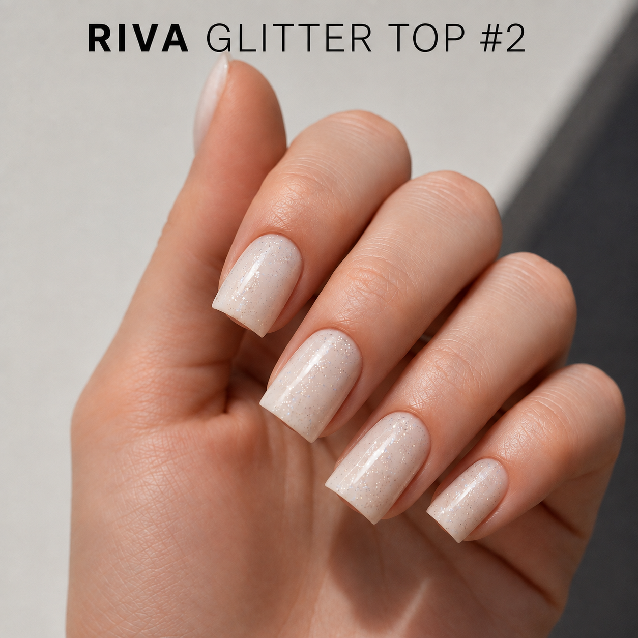 RIVA GLITTER TOP - obrazek 3