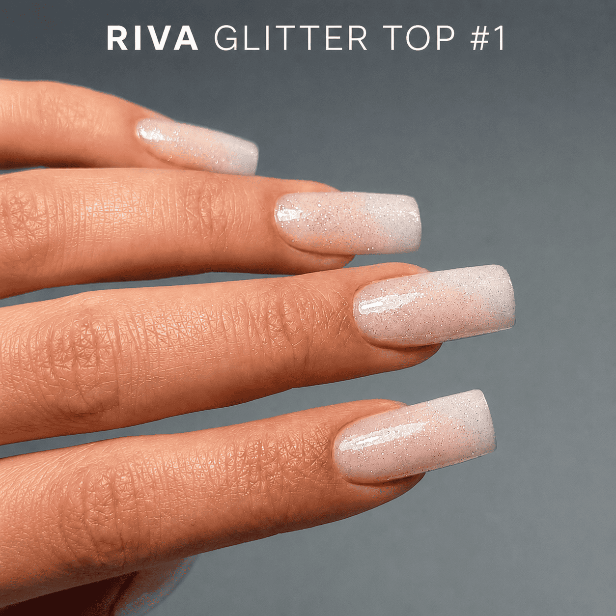 RIVA GLITTER TOP - obrazek 2