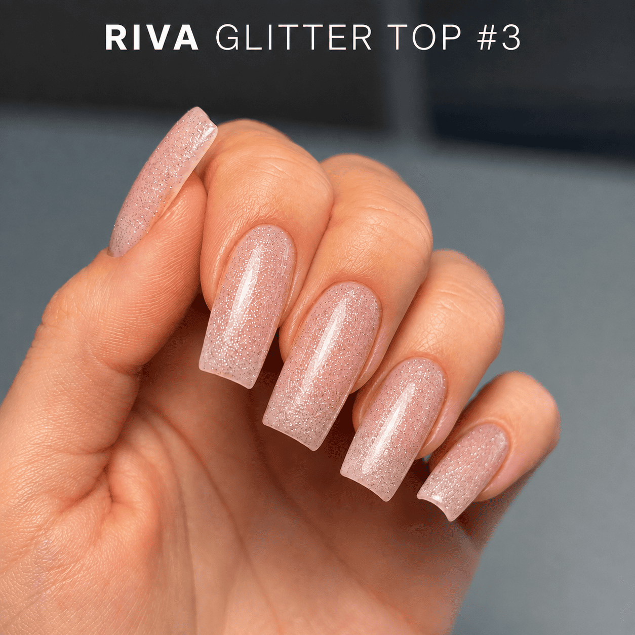 RIVA GLITTER TOP - obrazek 4
