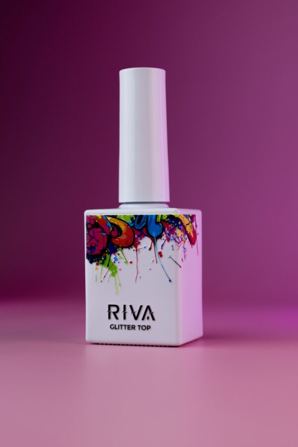RIVA GLITTER TOP