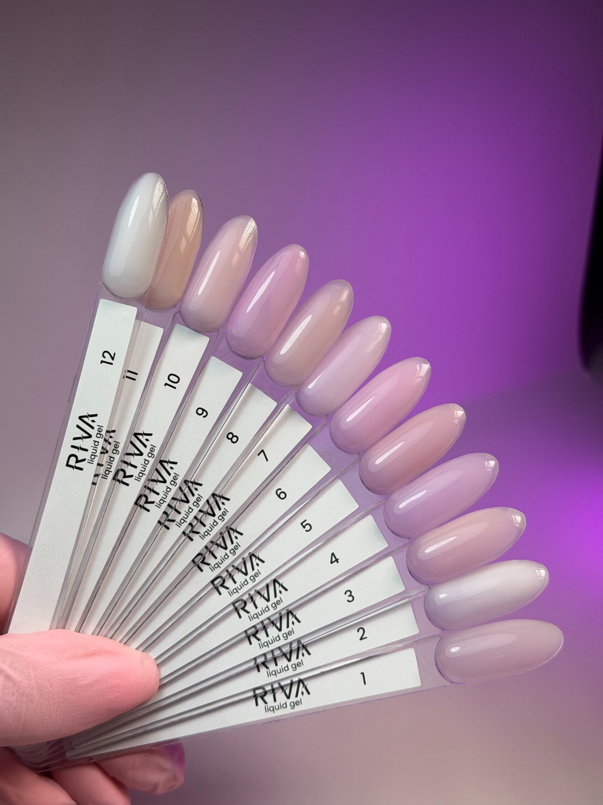 RIVA Liquid Acryl Gel - obrazek 2