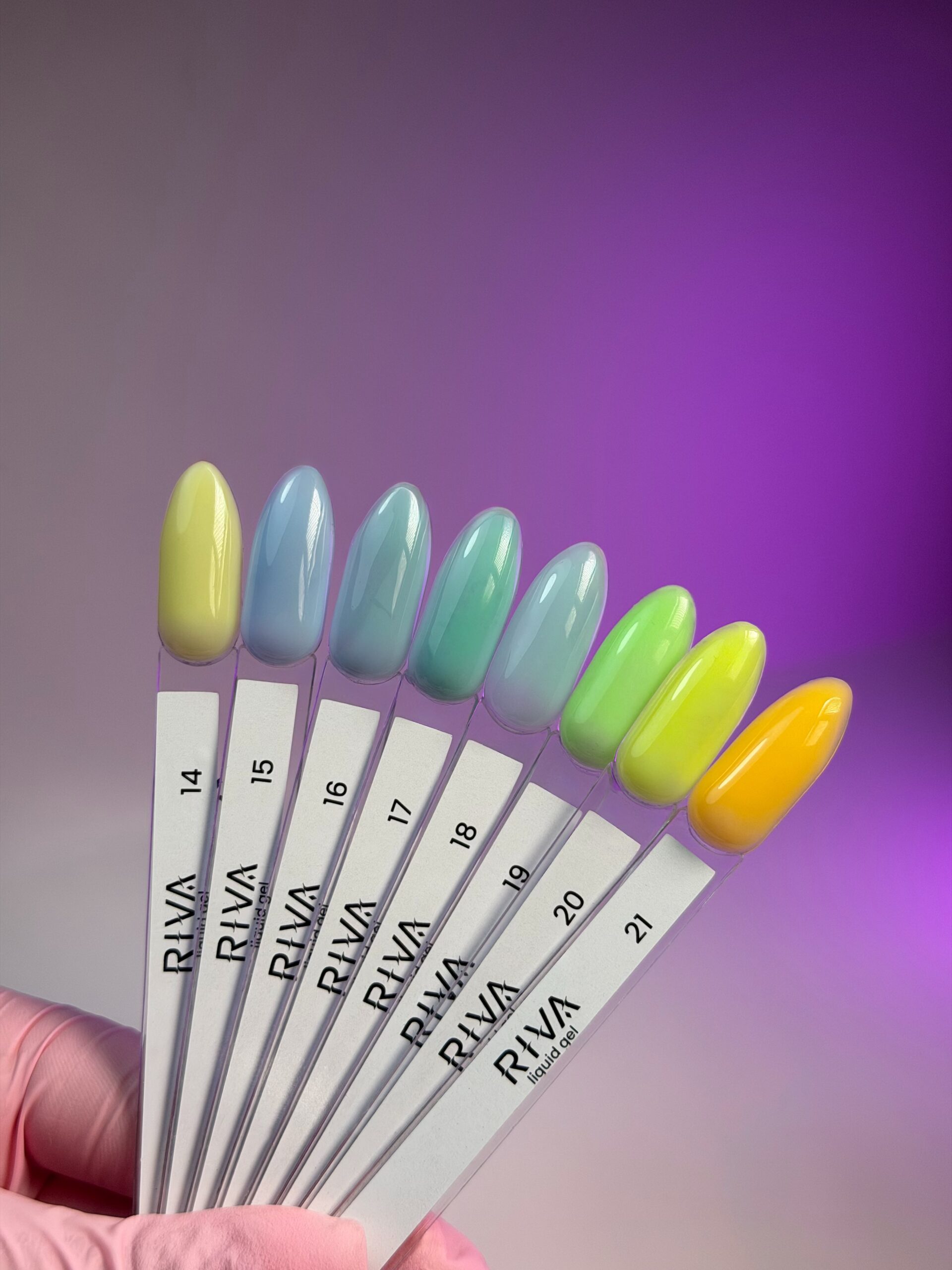 RIVA Liquid Acryl Gel - obrazek 3