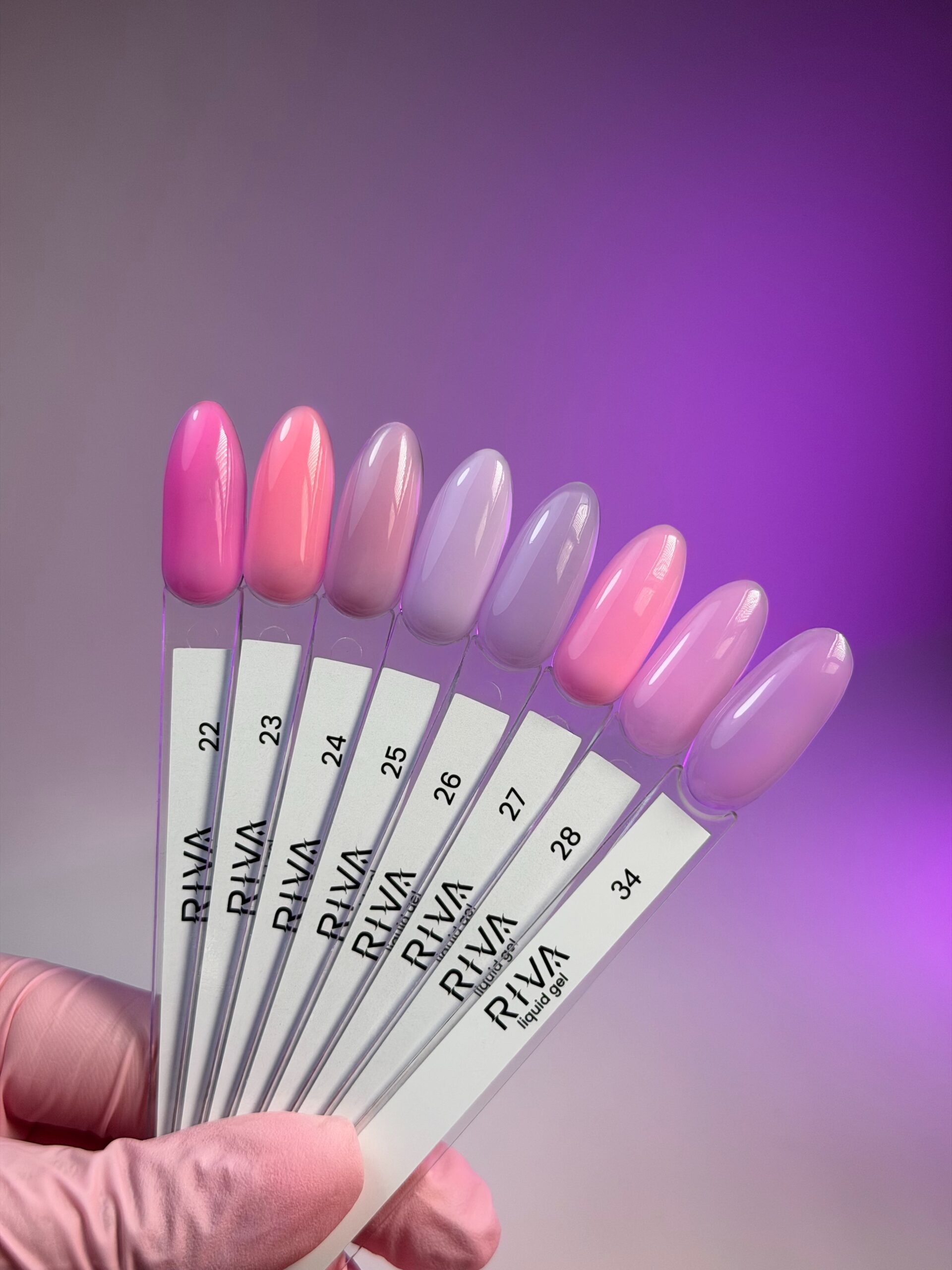 RIVA Liquid Acryl Gel - obrazek 4